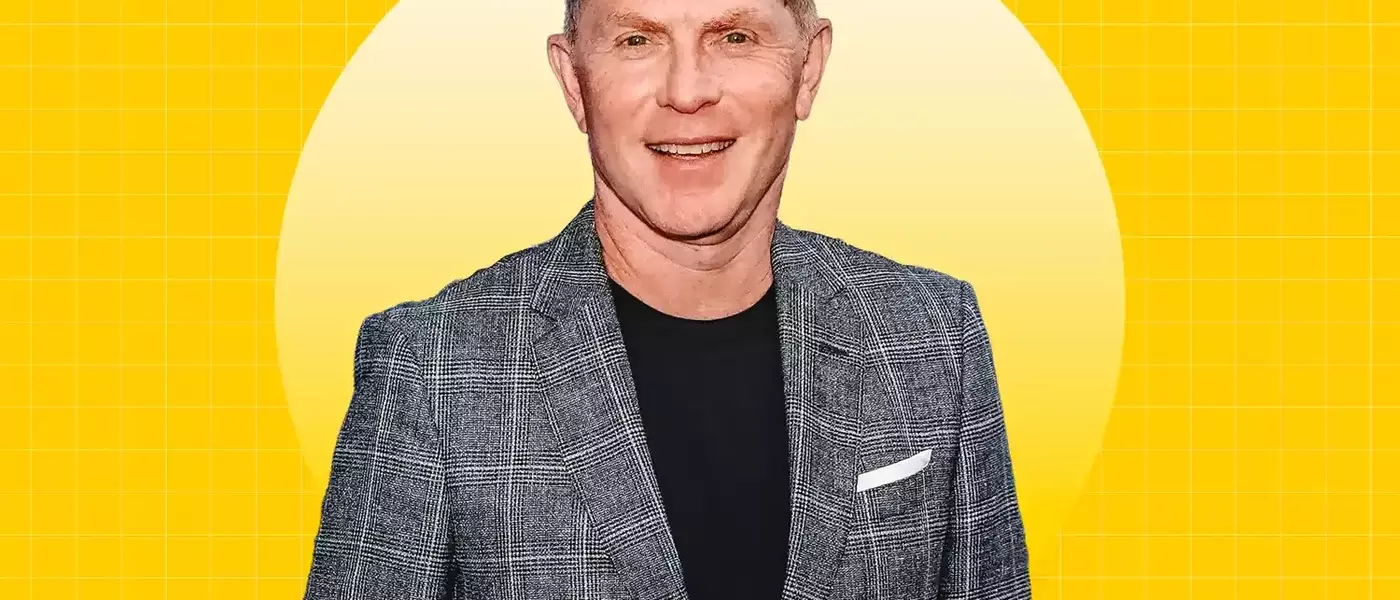 Bobby Flay's Secret Ingredient for Elevated Chicken Salad