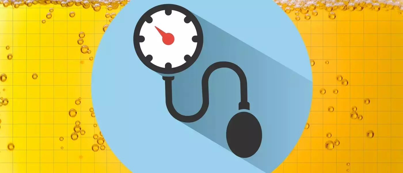 The Impact of Alcohol Cessation on Blood Pressure and Overall Health