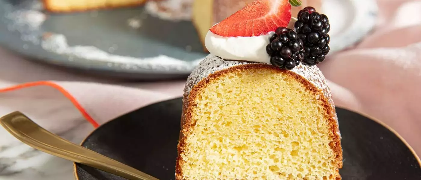 Simplified Hot Milk Cake: An Easy and Versatile Dessert