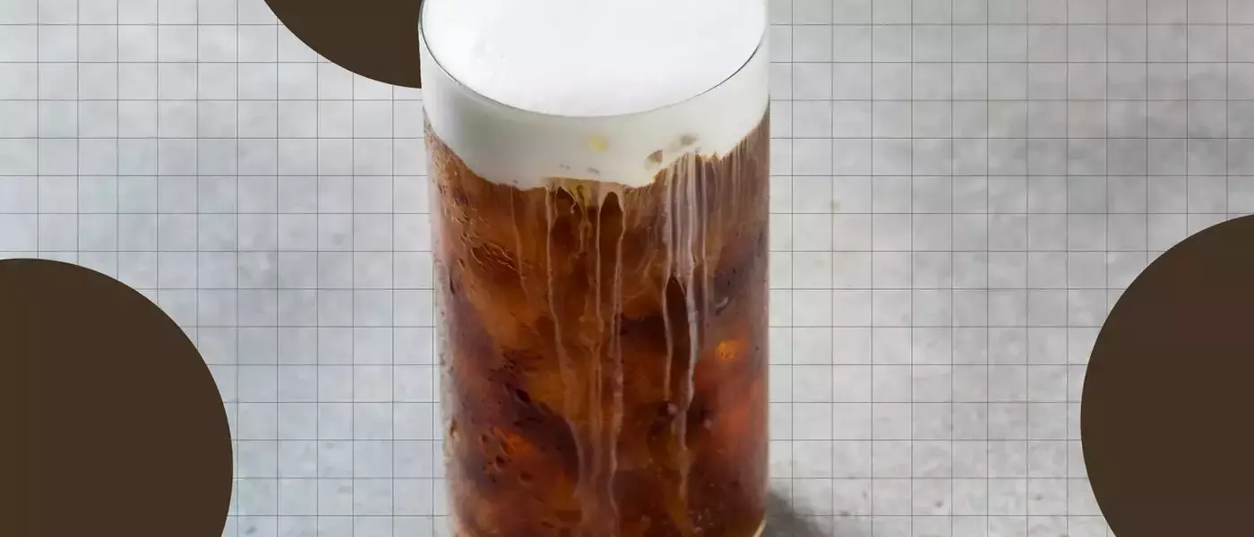 Disneyland's Popular Cold Brew Black Caf: A Homemade Recreation