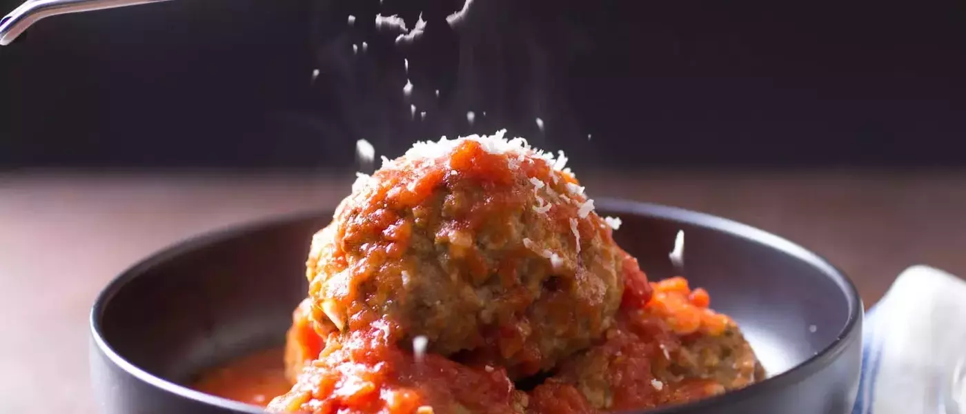 The Culinary Secret to Moist Meatballs and Rich Sauce