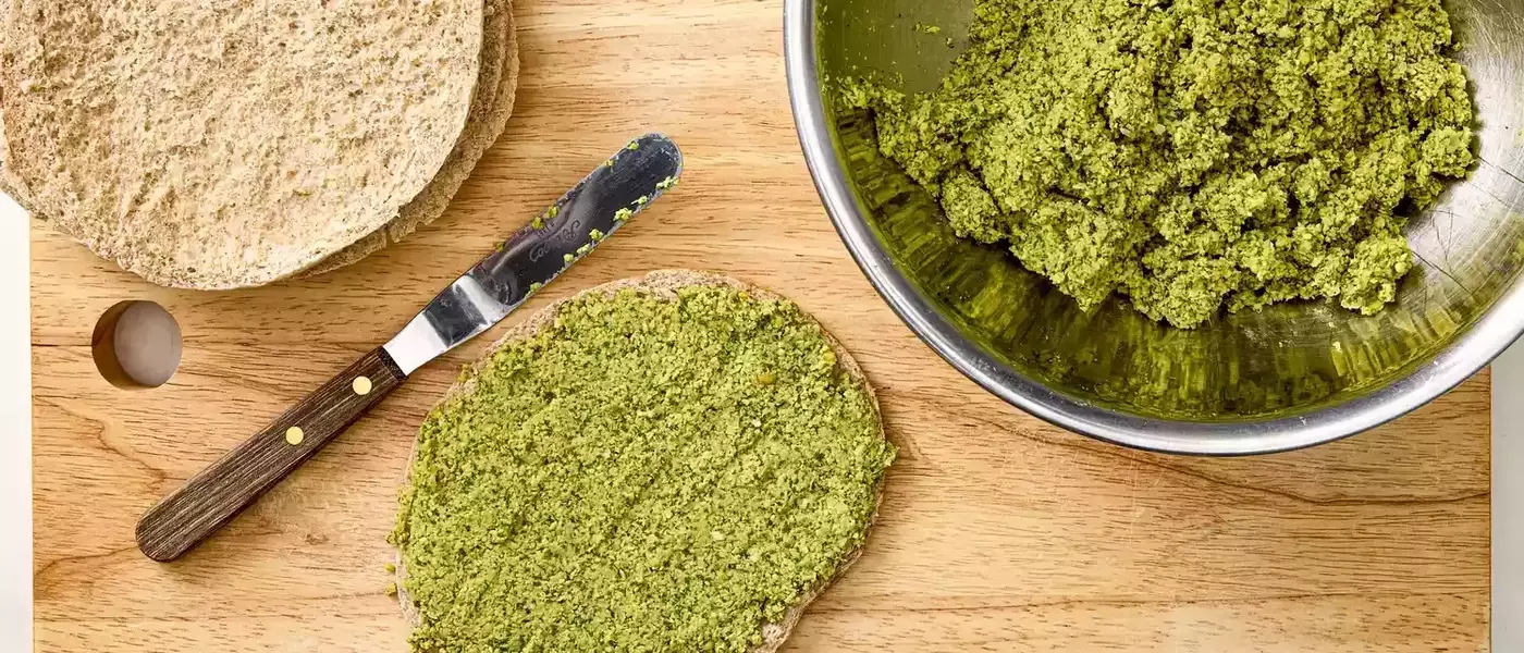 Simplified Falafel Pitas: A Pan-Fried Delight
