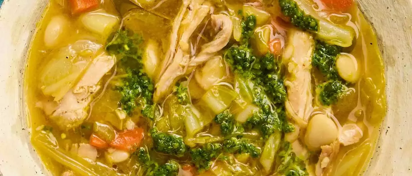 Warm Your Soul: 16 High-Protein Soups for Chilly Days