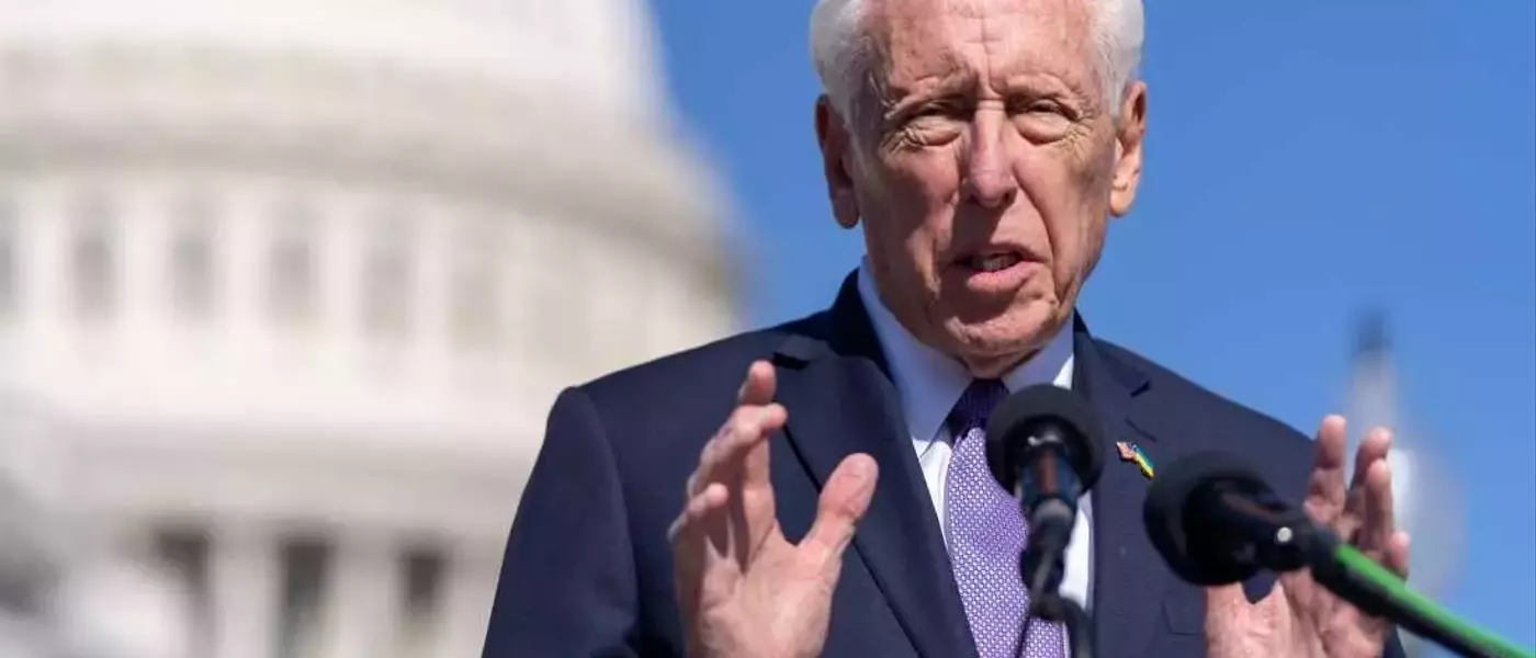Steny Hoyer Announces Retirement from Congress