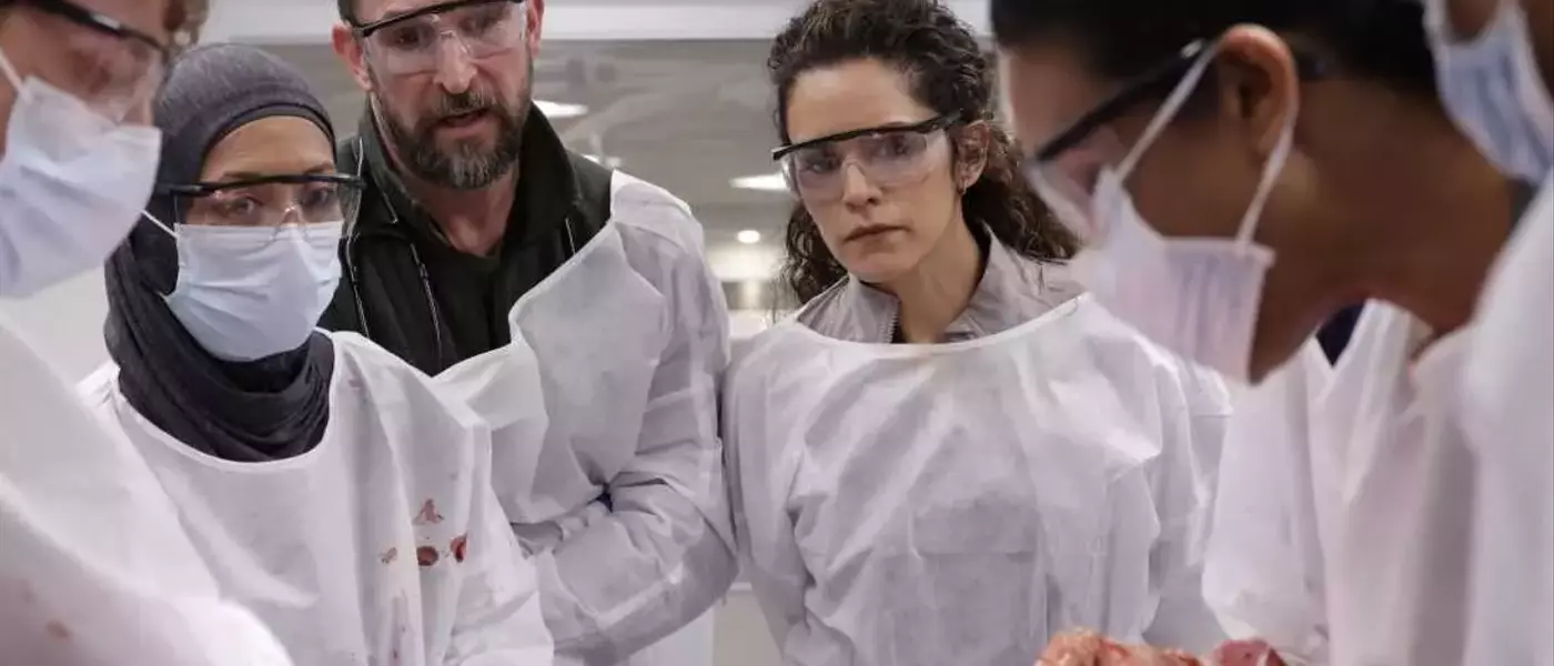 Realism of "The Pitt" Resonates with Medical Professionals