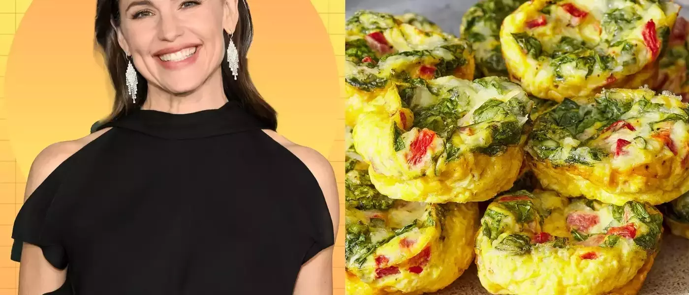 Jennifer Garner's Protein-Rich Egg Bites: A Perfect Meal Prep Solution