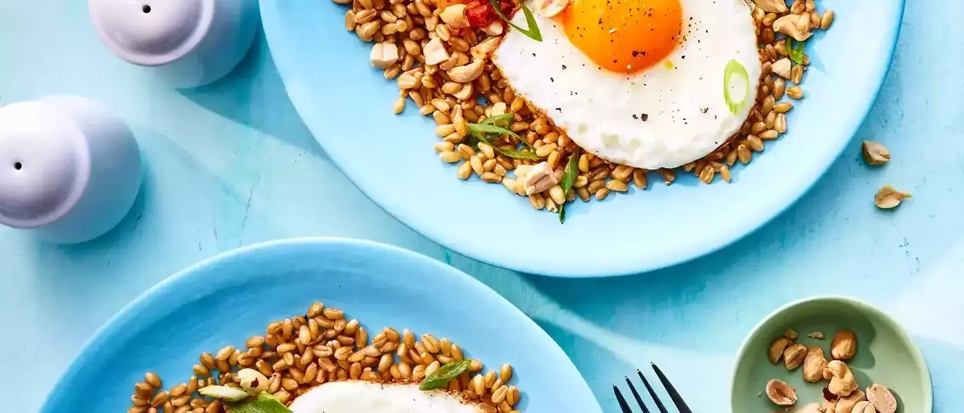 21 Quick & Delicious Breakfast Recipes for Healthy Cholesterol Levels
