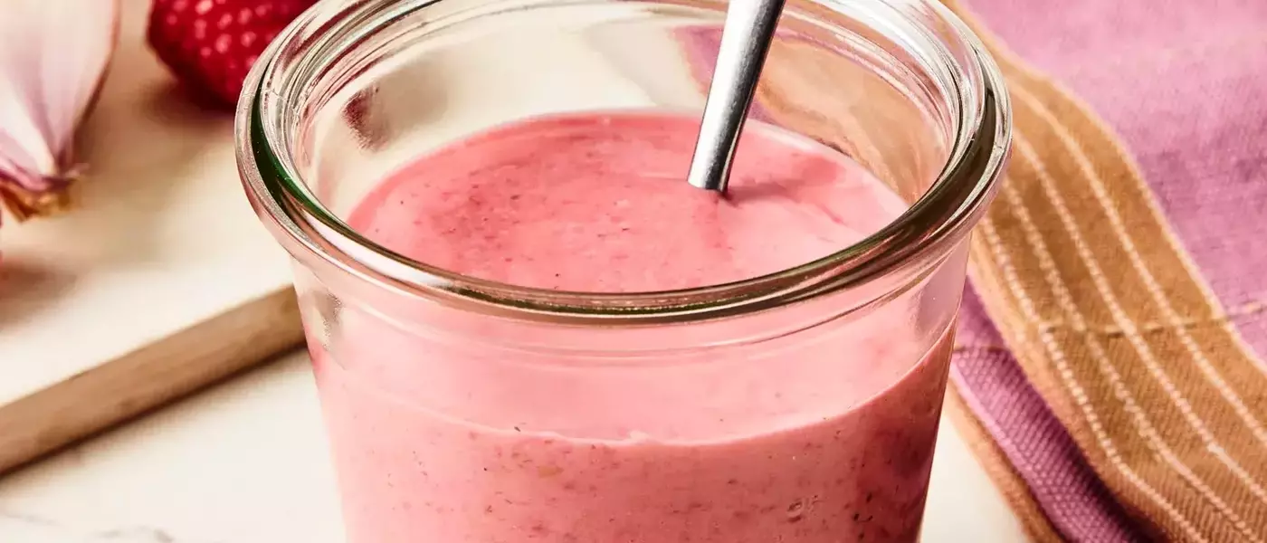 The Art of Raspberry-Shallot Vinaigrette: A Culinary Journey