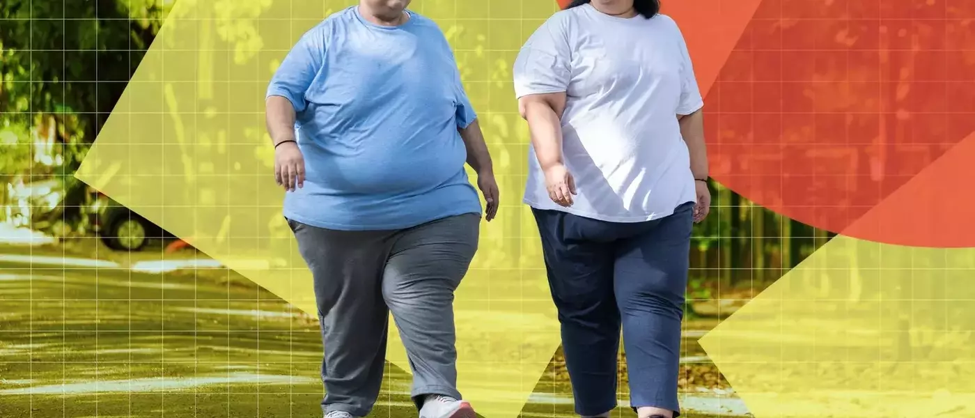 Effective Strategies for Visceral Fat Reduction: Combining Walking and Strength Training