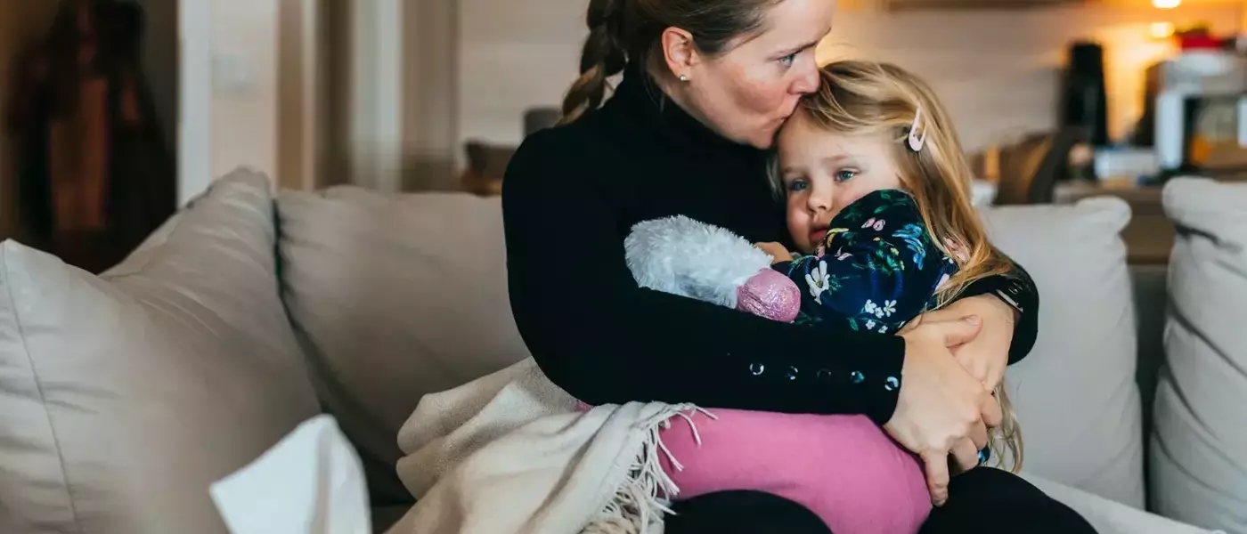 The Unsung Battle of Moms Against Illness