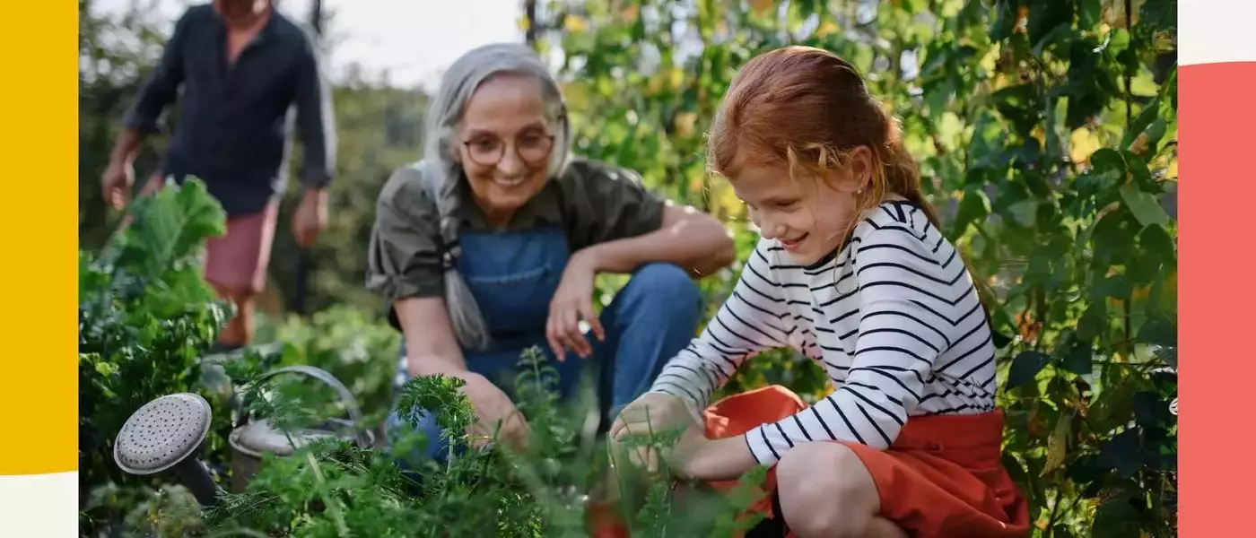 Boomer Grandparents: Modern Relationships with Grandchildren
