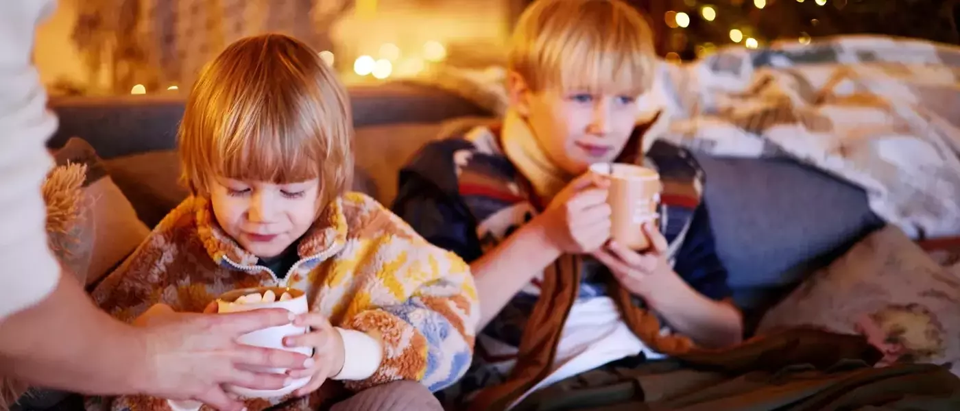 Embrace Winter's Charm: A Guide to Cozy Family Living