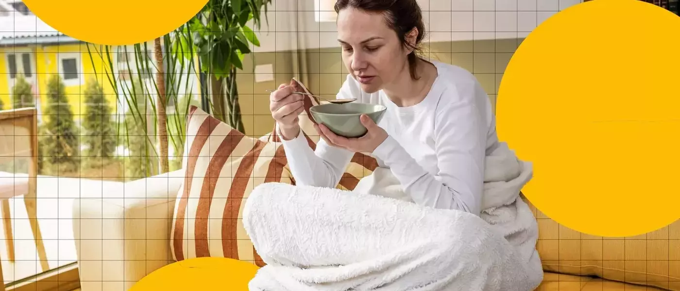 Debunking the "Feed a Cold, Starve a Fever" Myth: What Science Says About Nutrition During Illness