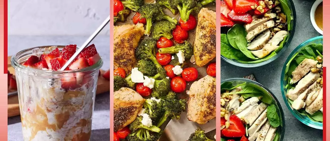 30-Day Diet Plan for Blood Sugar Management