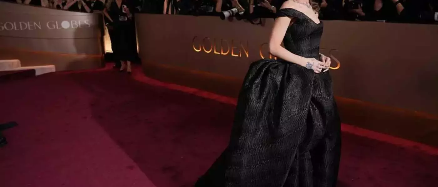 Star-Studded Arrivals at the Golden Globes 2026