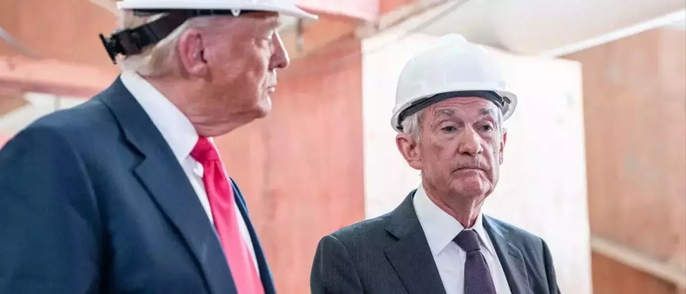 Federal Reserve Chairman Under Investigation, Federal Agents Deployed to Minnesota