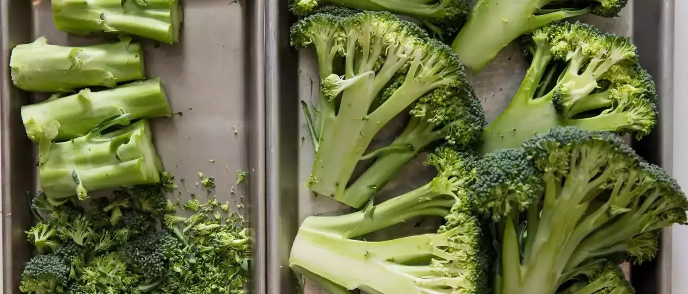 Unlocking the Culinary Potential of Broccoli Stems