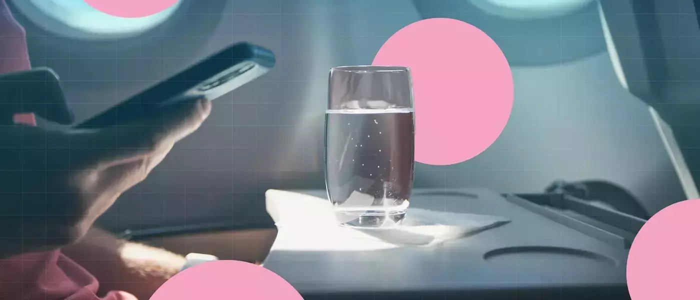 Airline Water Quality: A Comprehensive Study Reveals Best and Worst Carriers
