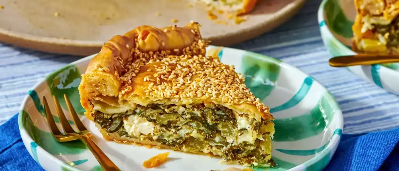 Mastering Homemade Phyllo Dough: A Guide to Traditional Greek Baking