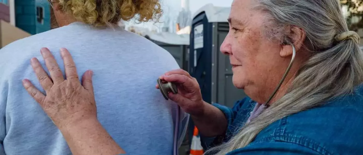 A Doctor's Mission: Improving Health Outcomes for Unhoused Women in Skid Row