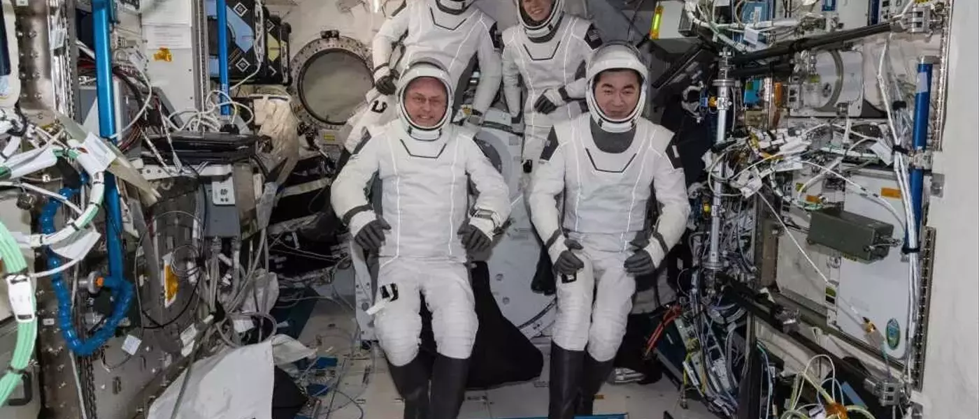 NASA's Crew-11 Mission Returns Early Due to Astronaut's Medical Condition