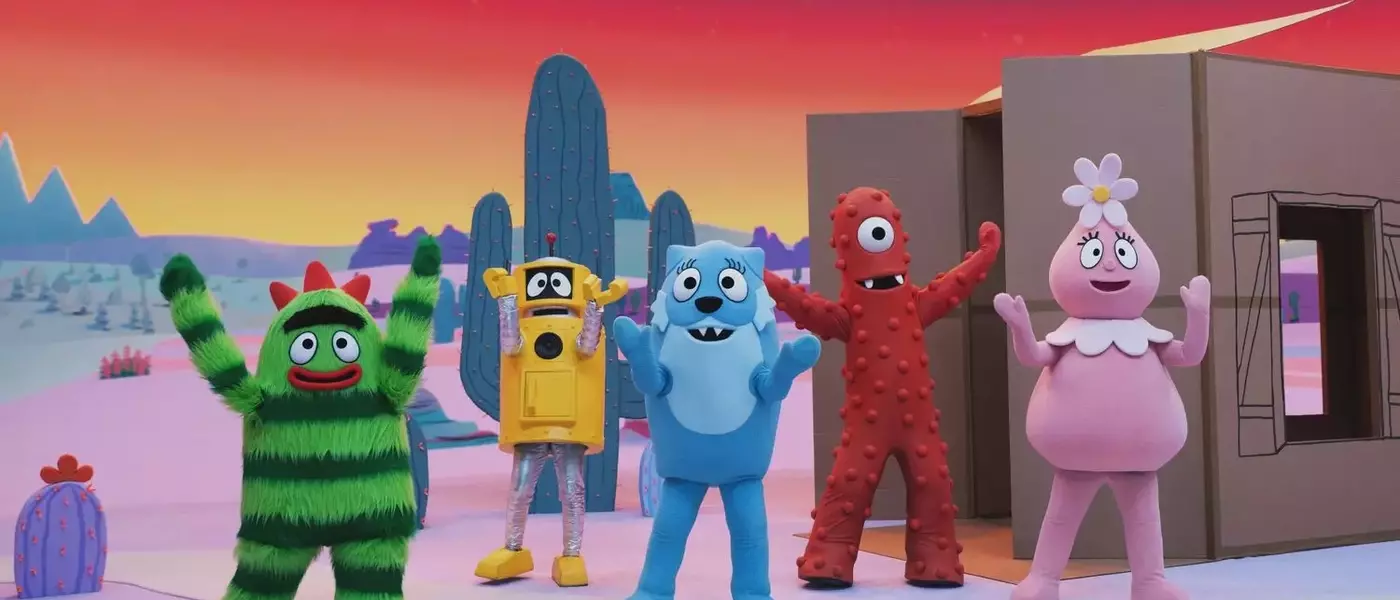 Yo Gabba GabbaLand! Season 2: A Preview of Fun and Learning