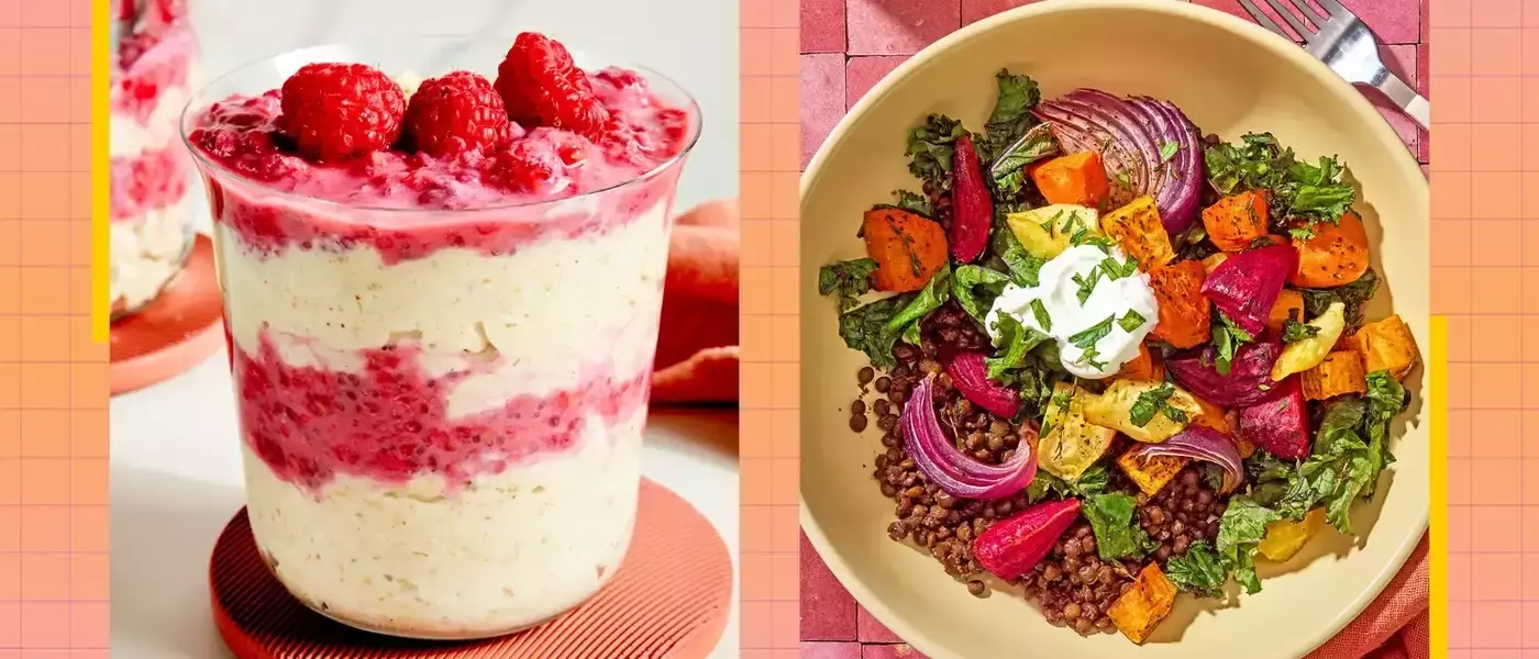 A Week of Mediterranean Diet for Weight Loss: Expert-Designed Meal Plan