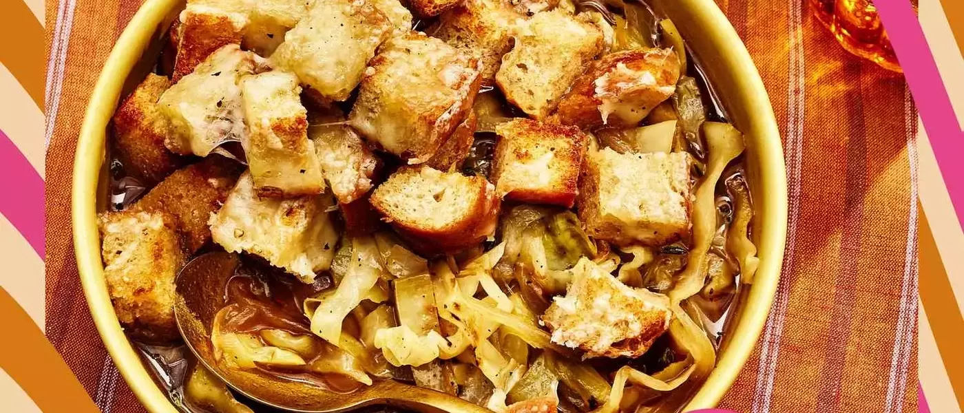 Unlocking Deeper Flavors: The Secret to Exceptional Soups Lies in Caramelized Onions