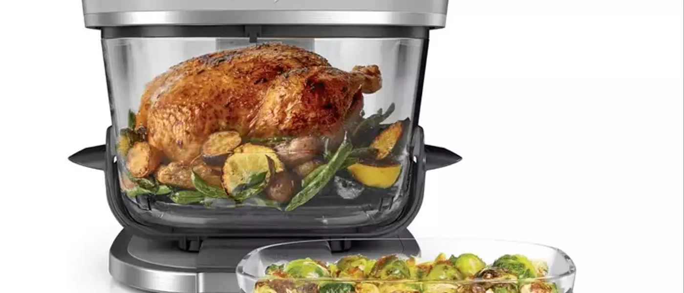 Ninja CRISPi Pro Air Fryer: A Comprehensive Review