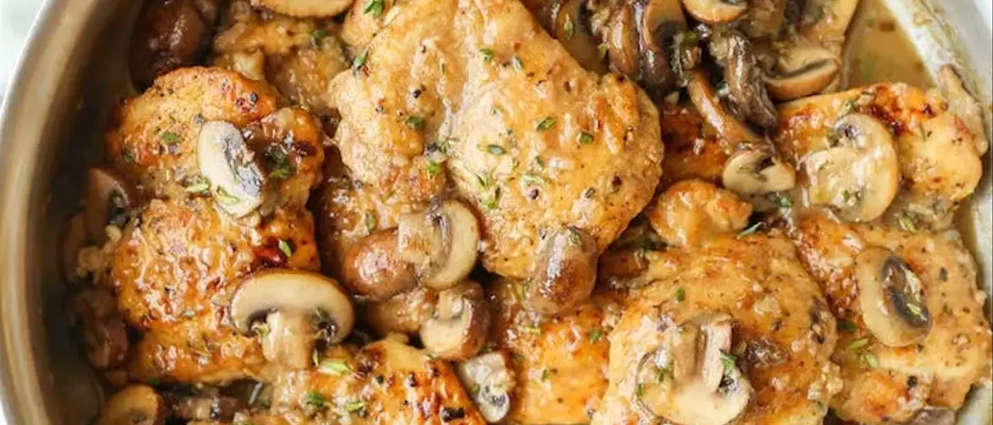 Mastering Chicken Thighs: A Culinary Journey Through Diverse Recipes