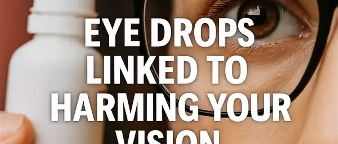 Eye Drops and Vision: What You Need to Know