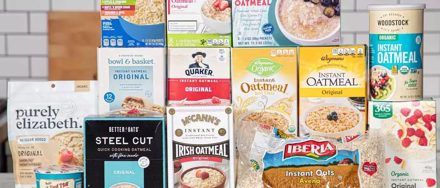 The Ultimate Instant Oatmeal Taste Test: Finding the Best Quick Oats for Your Morning