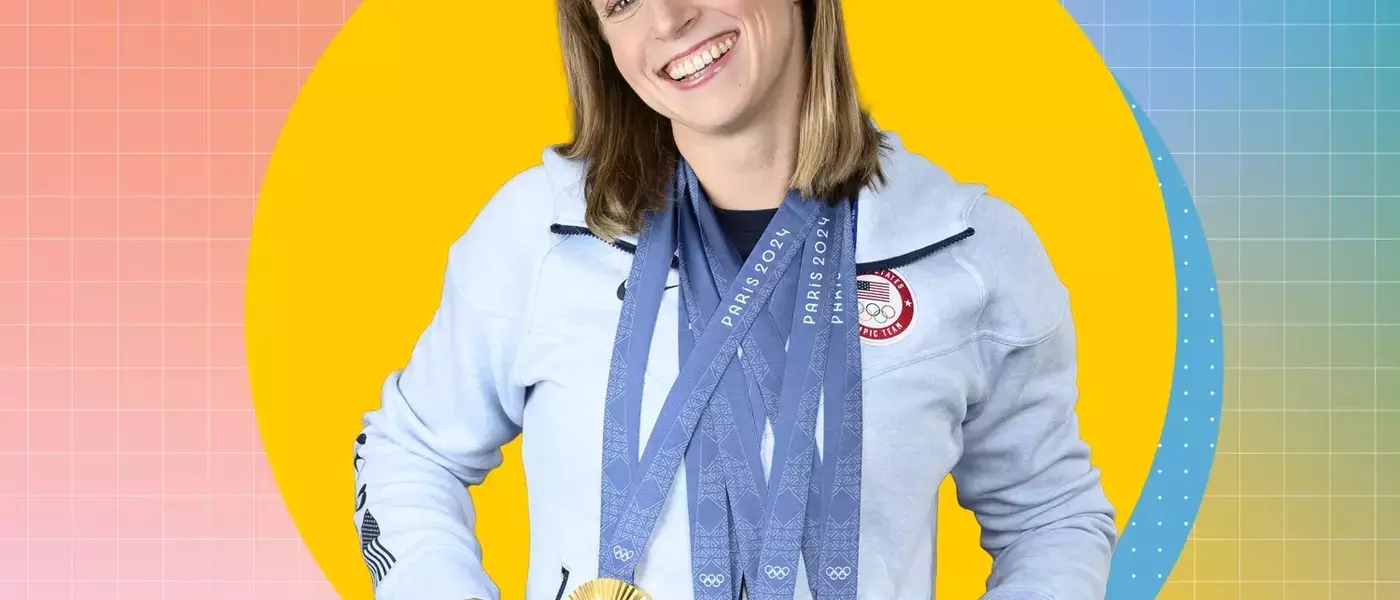 Olympic Champion Katie Ledecky Shares Her Daily Nutrition and Training Philosophy