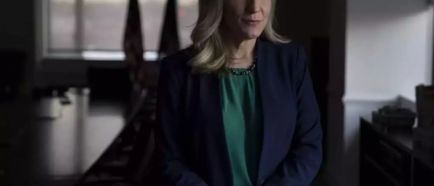 Spanberger Becomes Virginia's First Female Governor, Marking a New Era