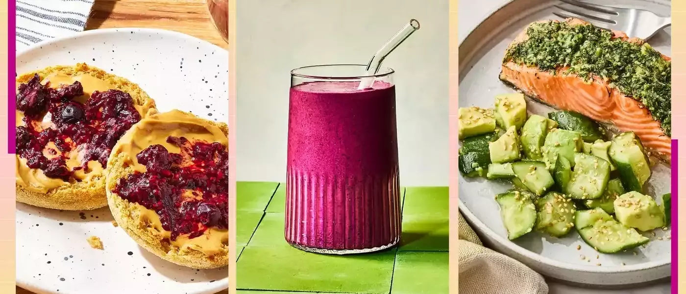 A Dietitian's 30-Day High-Fiber Meal Plan to Lower Cholesterol