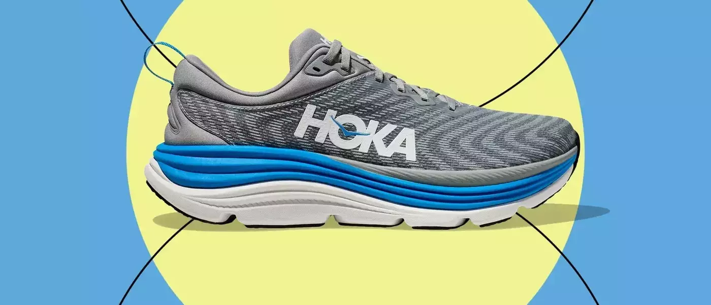 Hoka Gaviota 5: Cloud-Like Comfort and Stability for Enhanced Walks