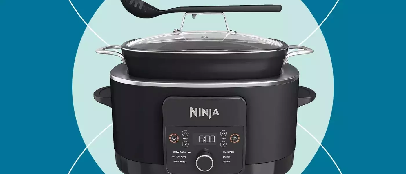 Ninja PossibleCooker Plus: The Ultimate 12-in-1 Kitchen Essential