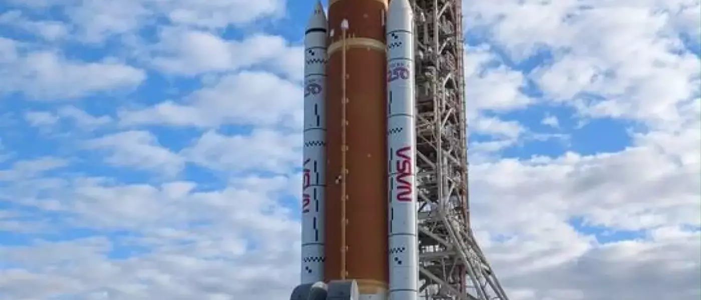 NASA Unveils Artemis II Spacecraft for Crewed Lunar Mission