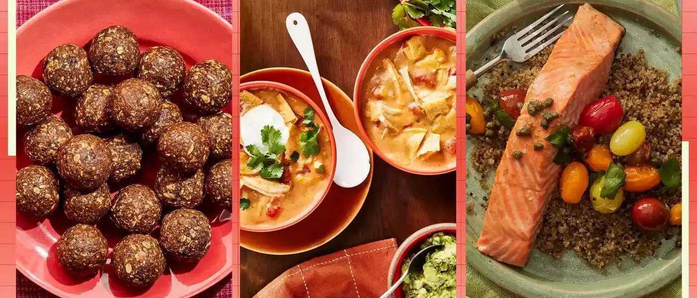 30-Day Meal Plan for Enhanced Energy: High Fiber & No Added Sugar