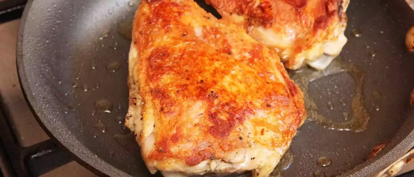 Mastering Dark Meat Chicken: A Guide to 'Overcooking' for Unparalleled Tenderness