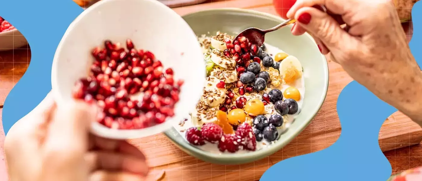 The Longevity Diet: Expert-Recommended Foods for a Healthier Life