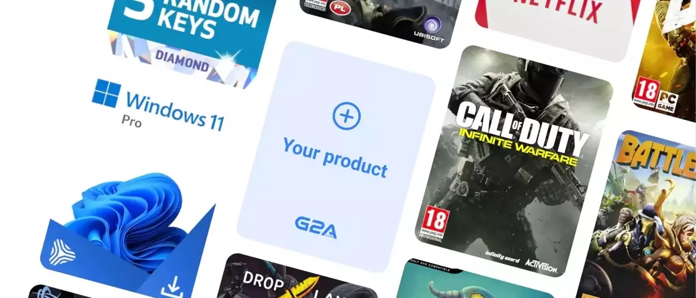 Warm Up Your Winter with G2A’s Winter Sale Deals