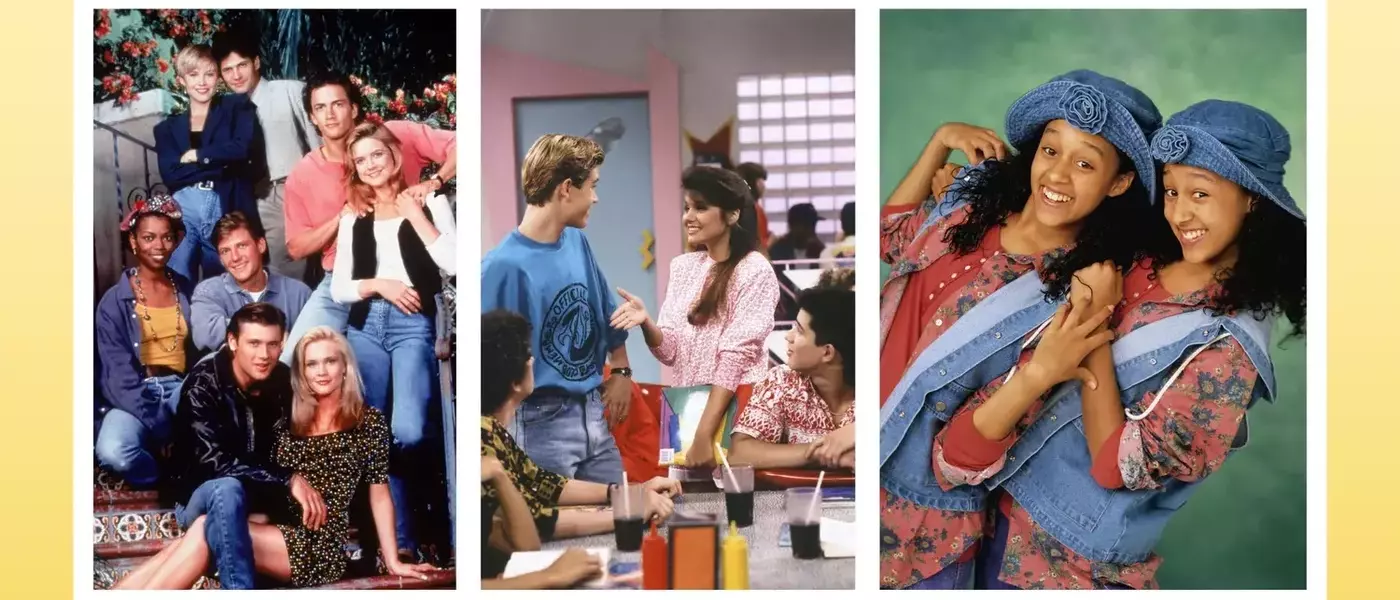 Timeless Names: A Guide to '90s TV-Inspired Baby Monikers