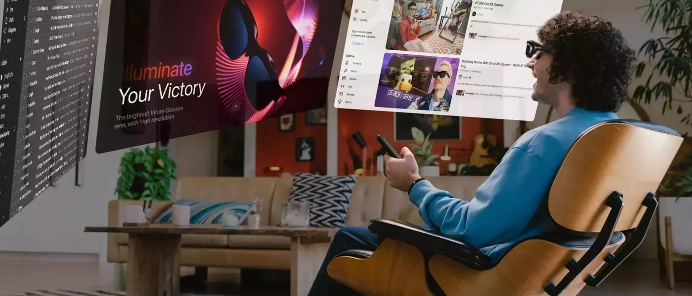 How Viture Is Redefining Everyday Tech