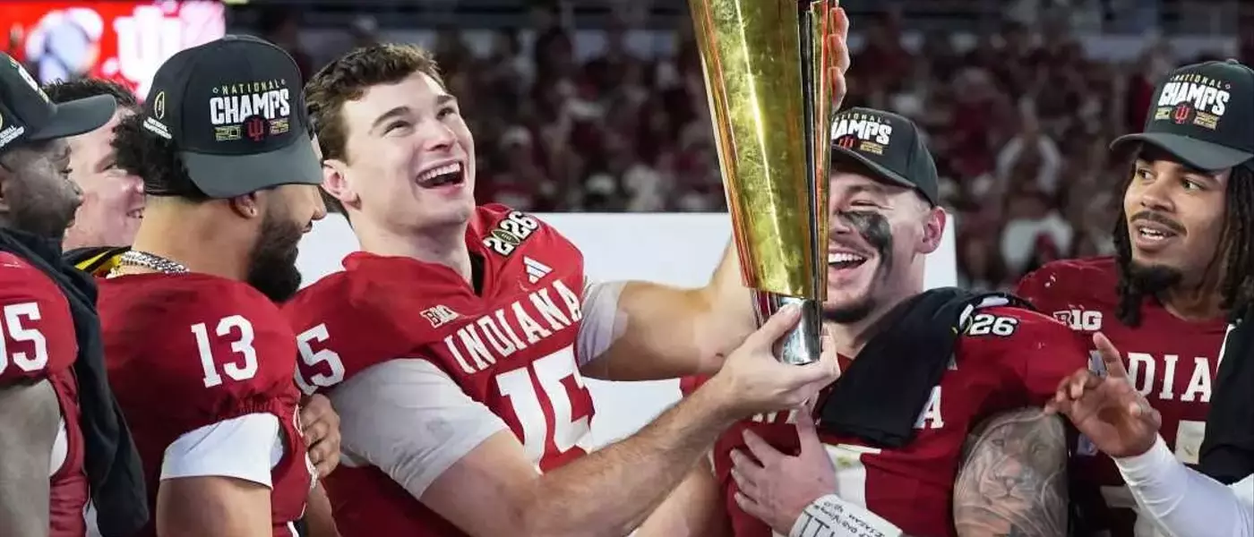 Indiana Hoosiers Achieve Historic Undefeated National Championship