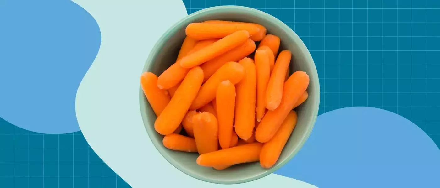 The Mystery Behind Moist Baby Carrots Unraveled by Food Experts
