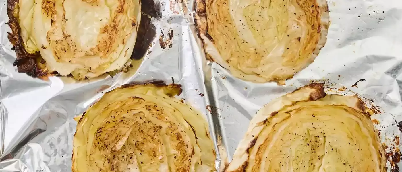 Delectable French Onion Cabbage Steaks: A Unique Side Dish