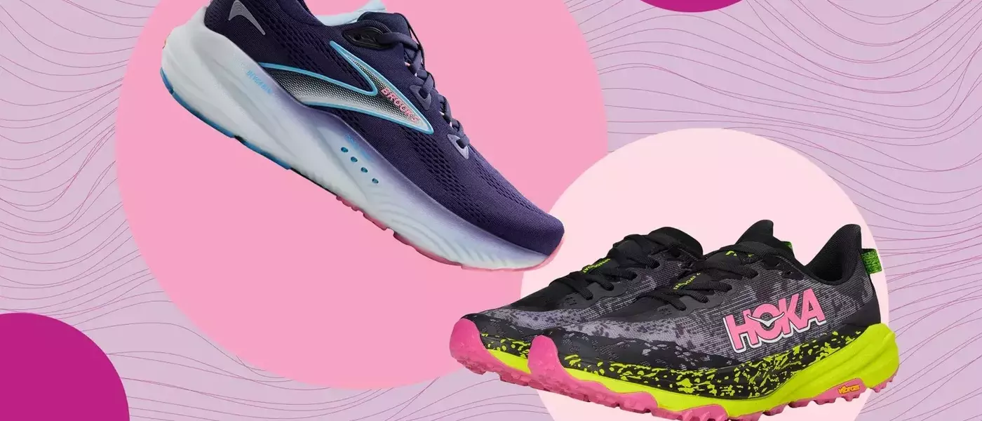 Top Running and Walking Shoe Sales to Refresh Your Footwear Collection