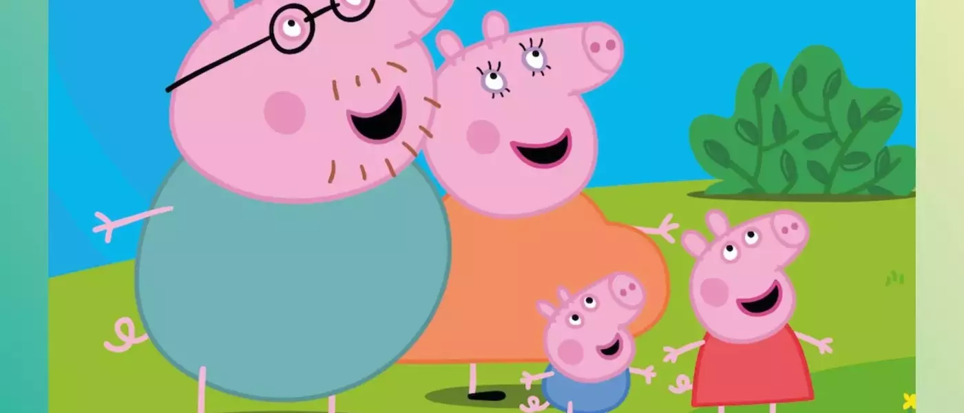 Peppa Pig's Lessons for Young Viewers on Family and Social Skills