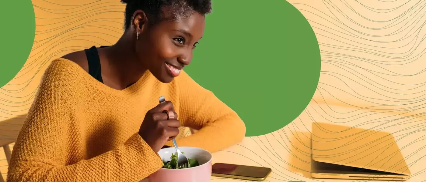 The Benefits of Unplugging: A Two-Week Device-Free Lunch Experiment